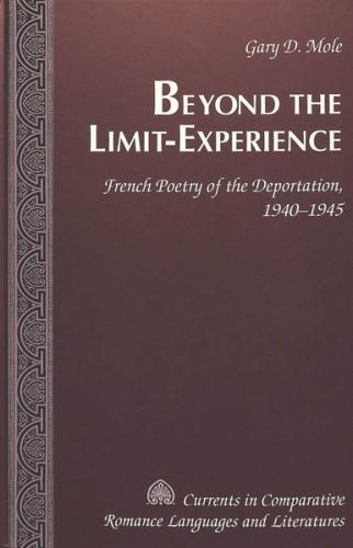 Beyond the Limit-Experience 