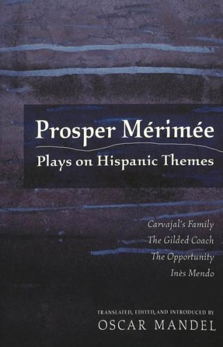 Prosper Mérimée 