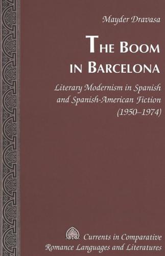 The Boom in Barcelona 