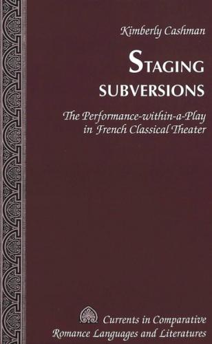 Staging Subversions 