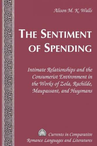 The Sentiment of Spending 