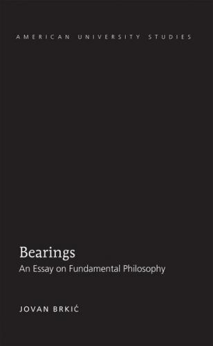 Bearings 