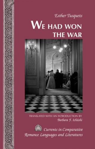 «We Had Won the War» 
