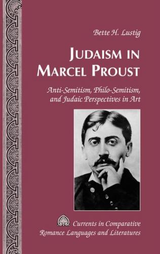 Judaism in Marcel Proust 