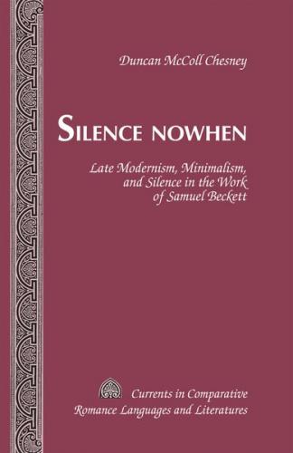 Silence Nowhen 