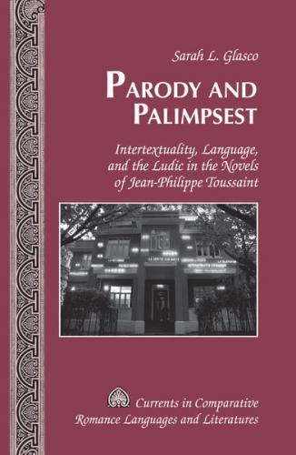 Parody and Palimpsest 