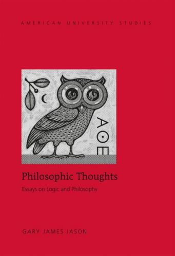Philosophic Thoughts 