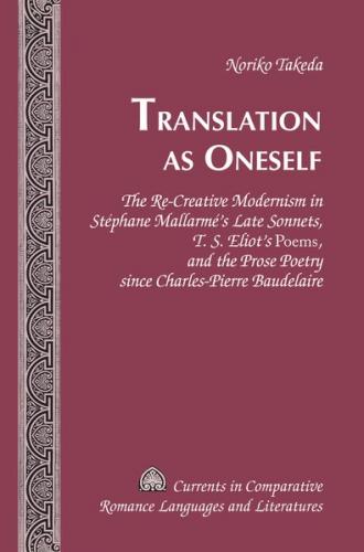 Translation as Oneself 