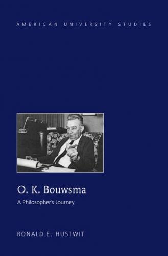 O. K. Bouwsma 