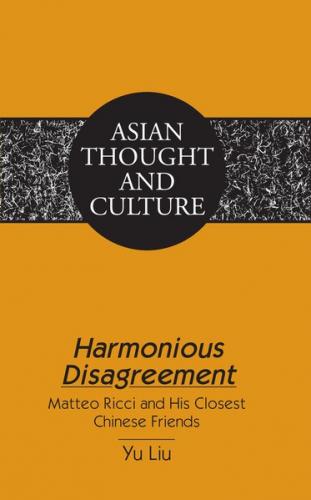 Harmonious Disagreement 