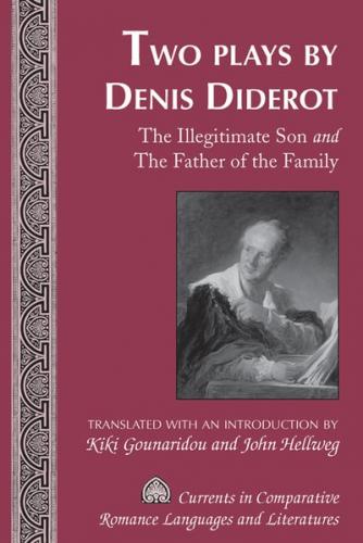 Two Plays by Denis Diderot (Ebook - pdf) 
