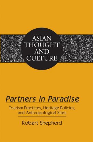 Partners in Paradise (Ebook - pdf) 