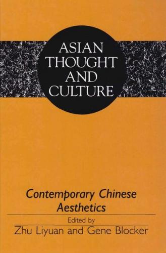 Contemporary Chinese Aesthetics (Ebook - pdf) 