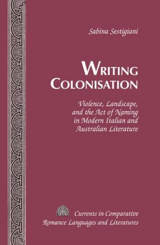 Writing Colonisation (Ebook - pdf) 