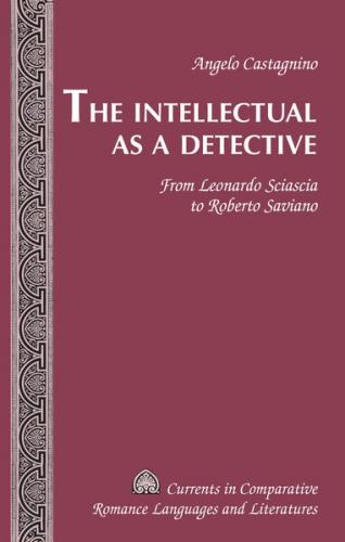 The Intellectual as a Detective (Ebook - pdf) 