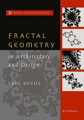 Fractal Geometry in Architecture and Design (Ebook - pdf) 