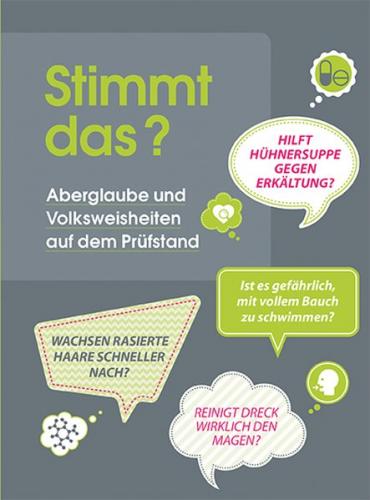 Stimmt das? 