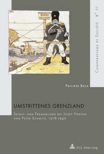 Umstrittenes Grenzland 