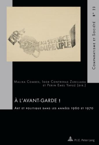 À l’avant-garde ! 