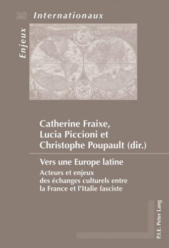 Vers une Europe latine 