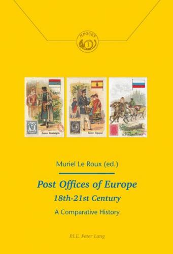 Post Offices of Europe 18th – 21st Century 