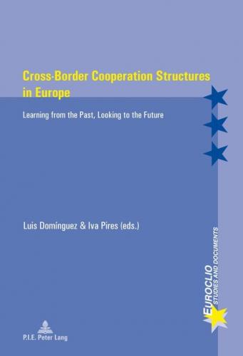 Cross-Border Cooperation Structures in Europe 