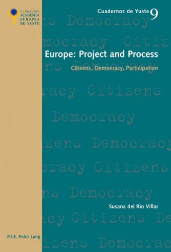 Europe: Project and Process 