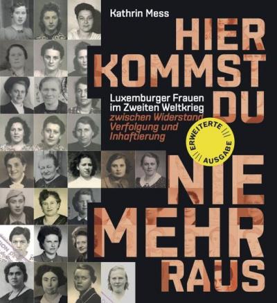 Hier kommst du nie mehr raus. 