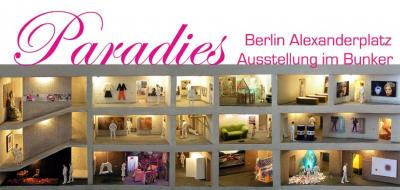 Paradies. MAIS 5 Bunker Berlin Alexanderplatz 2003 