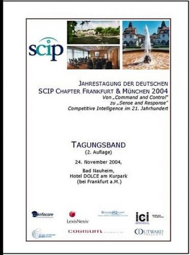 Deutsche Scip Jahrestagung 