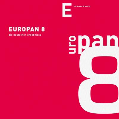 Europan 8 - Die deutschen Ergebnisse 