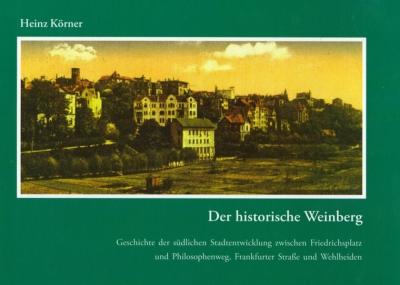 Der historische Weinberg 