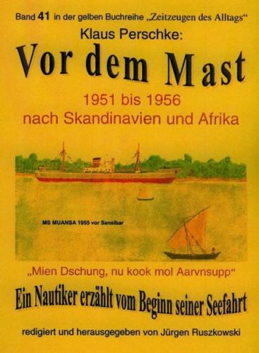 Vor dem Mast 1952-1956 
