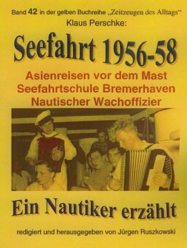 Seefahrt 1956-58 