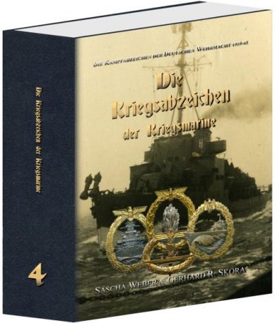 Die Kriegsabzeichen der Kriegsmarine 