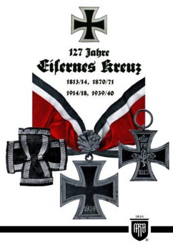 127 Jahre Eisernes Kreuz 