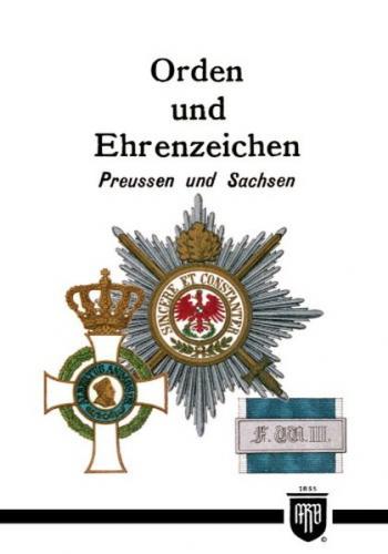 Orden und Ehrenzeichen - Preussen und Sachsen 