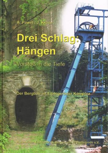 Drei Schlag: hängen Vorstoß in die Tiefe 