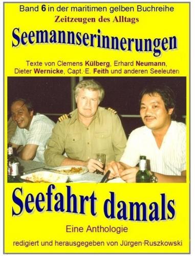 Seefahrt damals 