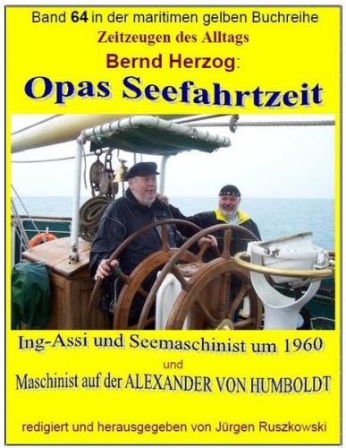 Opas Seefahrtzeit 