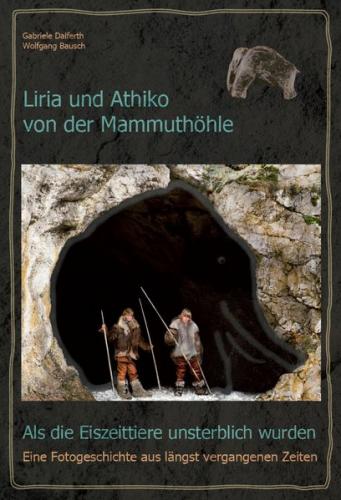 Liria und Athiko von der Mammuthöhle 