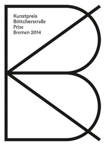 Kunstpreis der Böttcherstraße in Bremen 2014 / Prize of the Böttcherstraße in Bremen 2014 