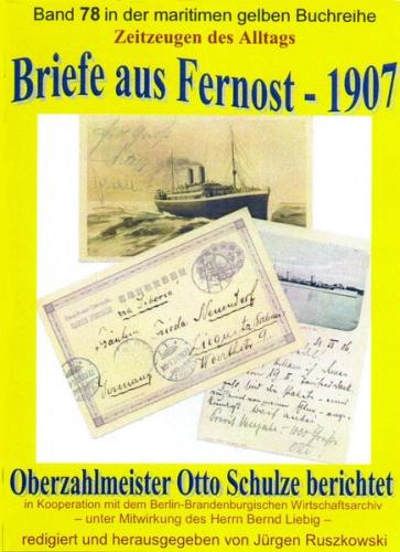 Briefe aus Fernost - 1907 