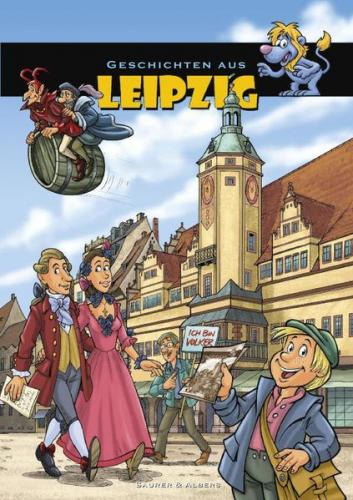 Geschichten aus Leipzig 