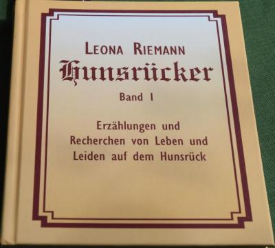 Hunsrücker Band 1 