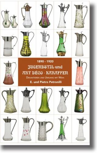 Jugendstil-und Art Déco - Karaffen 