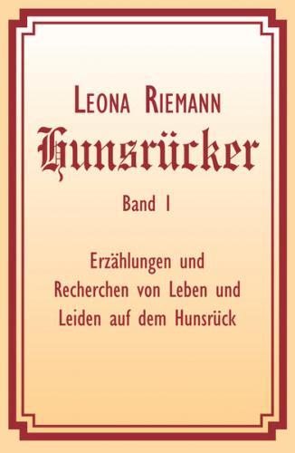 Hunsrücker Band 1 
