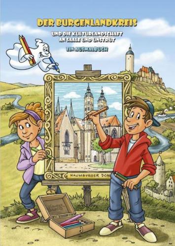 Der Burgenlandkreis und die Kulturlandschaft an Saale und Unstrut 