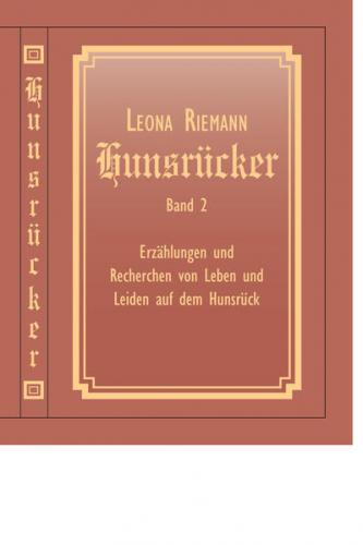 Hunsrücker Band 2 