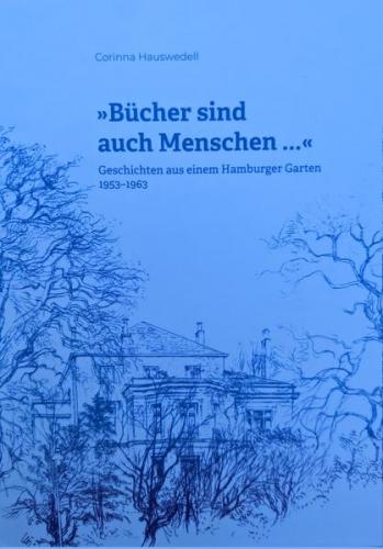"Bücher sind auch Menschen..." 